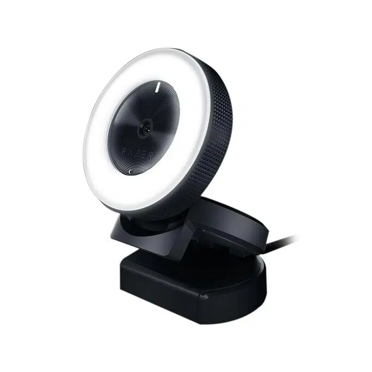 وبکم ریزر مدل Razer Kiyo zhopir