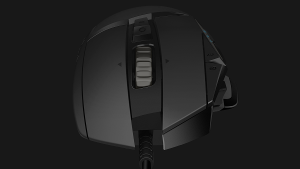 موس گیمینگ لاجیتک Logitech G502 Hero - Image 10