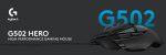 موس گیمینگ لاجیتک Logitech G502 Hero - Image 12