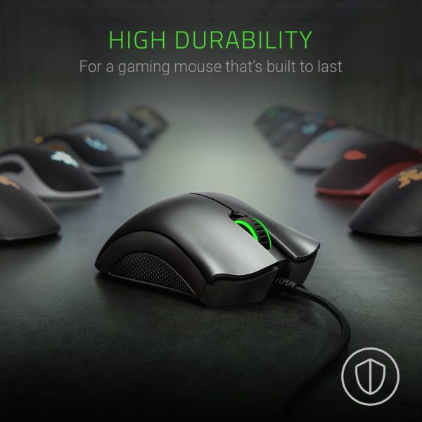 موس گیمینگ ریزر مدل Razer Deathadder Essential - Image 4