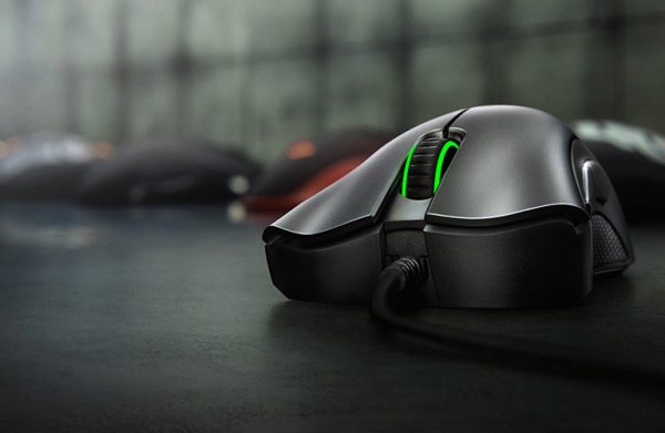 موس گیمینگ ریزر مدل Razer Deathadder Essential - Image 5