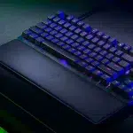 کیبورد گیمینگ ریزر مدل Razer Huntsman v2 tenkeyless zhopir