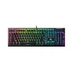 کیبورد گیمینگ ریزر مدل Razer Blackwidow v4 x zhopir