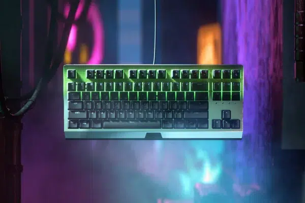 کیبورد گیمینگ ریزر مدل Razer Blackwidow v3 tenkeyless - Image 3