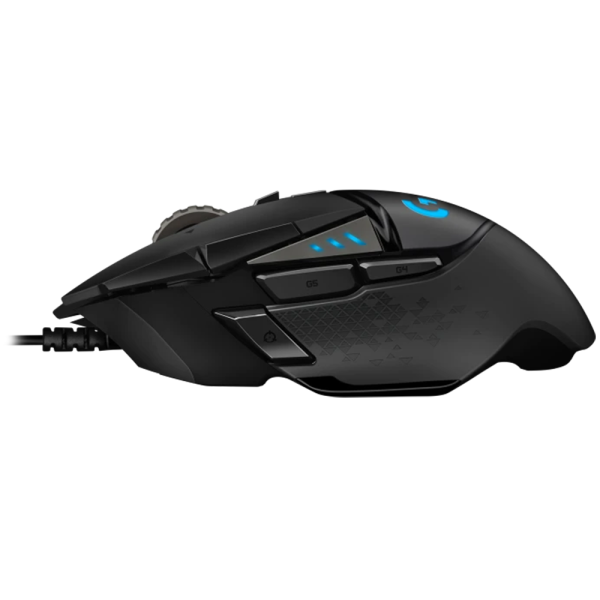 موس گیمینگ لاجیتک Logitech G502 Hero - Image 3