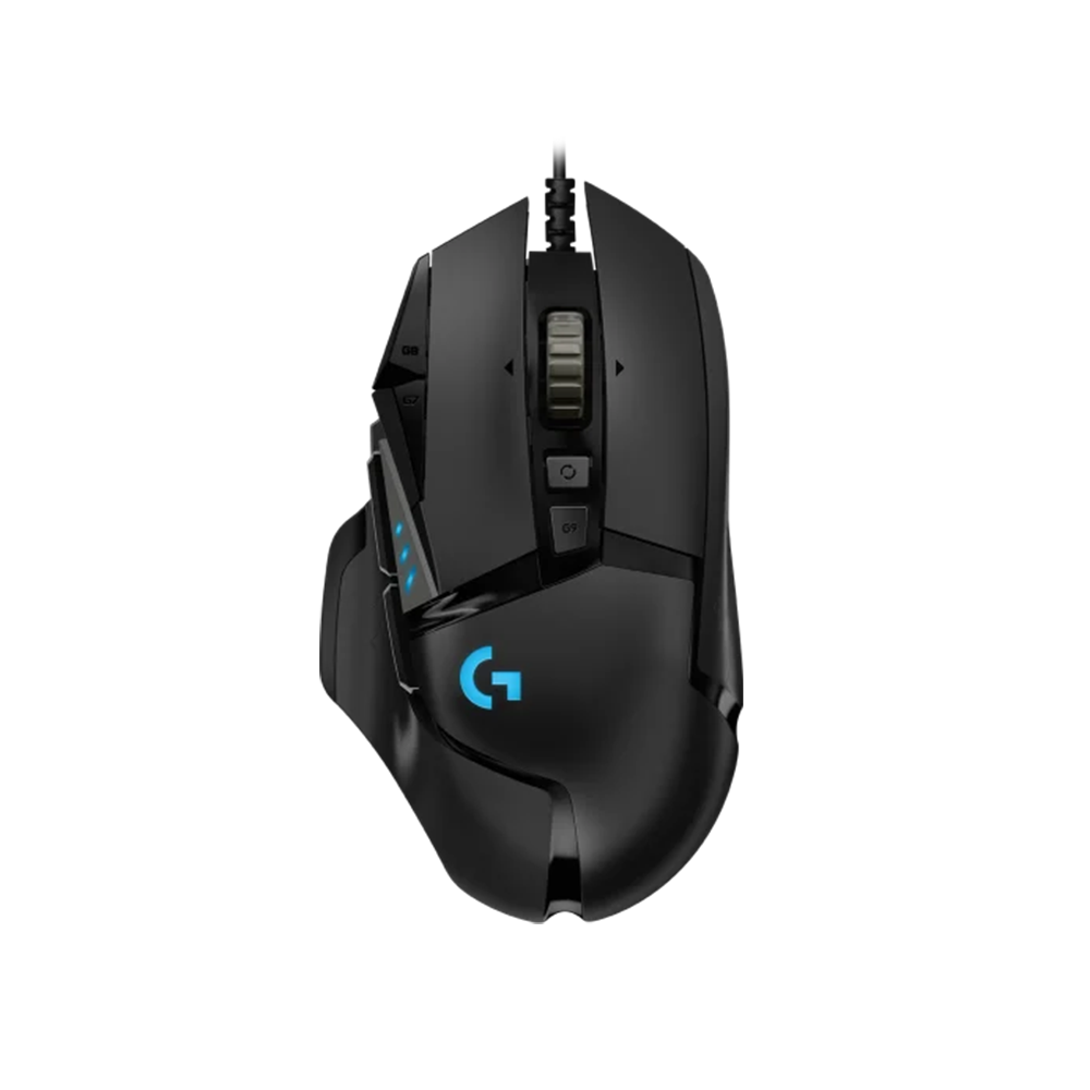 zhopir-g502 موس گیمینگ لاجیتک Logitech G502 Hero - Image 1