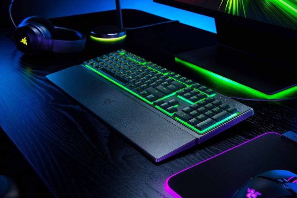 کیبورد گیمینگ ریزر مدل Razer Ornata v3x - Image 4