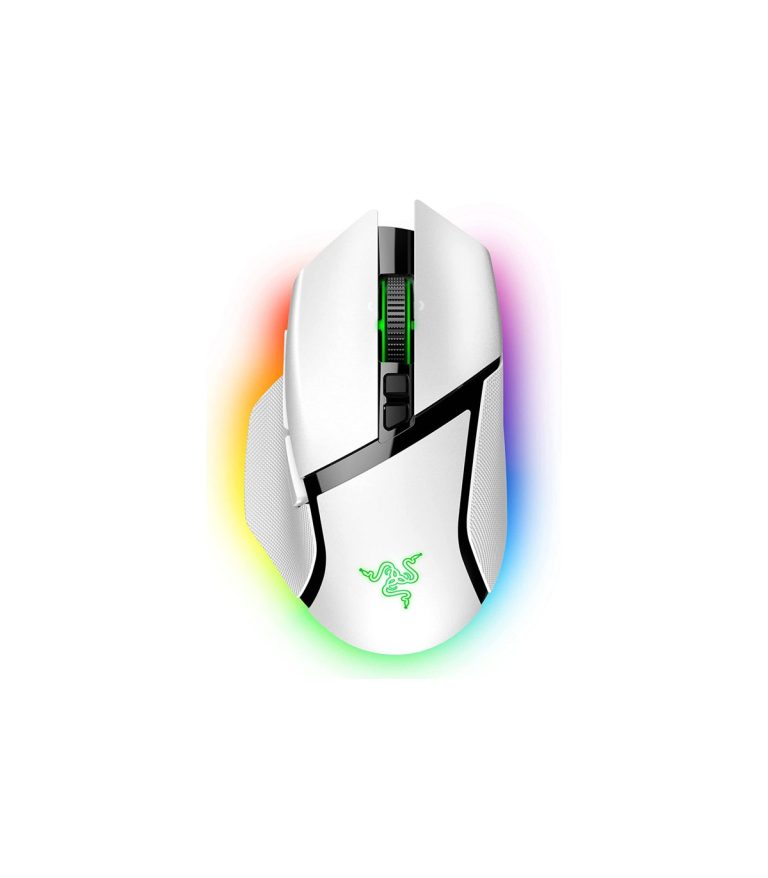 موس بیسیم گیمینگ ریزر مدل Razer Basilisk v3 pro zhopir