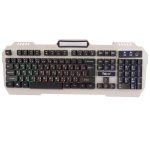 کیبورد گیمینگ رویال مدل Royal RKG-615 ZHOPIR