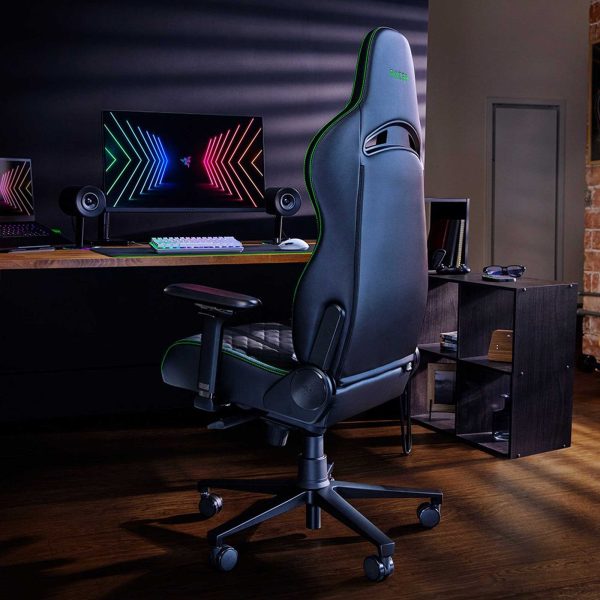 صندلی گیمینگ ریزر مدل Razer Enki - Image 3