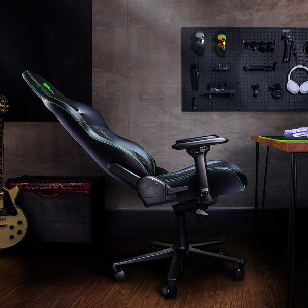 صندلی گیمینگ ریزر مدل Razer Enki zhopir
