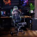 صندلی گیمینگ ریزر مدل Razer Enki zhopir