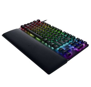 بررسی قیمت کیبورد گیمینگ ریزر Razer Huntsman v2 tenkeyless