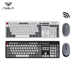 ست موس و کیبورد آئولا مدل Aula Ac308 - Image 3