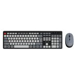 ست موس و کیبورد آئولا مدل Aula Ac308 zhopir