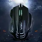 موس گیمینگ آئولا مدل Aula S18 - Image 2