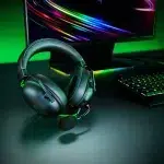 هدست گیمینگ ریزر مدل Razer Blackshark V2X zhopir