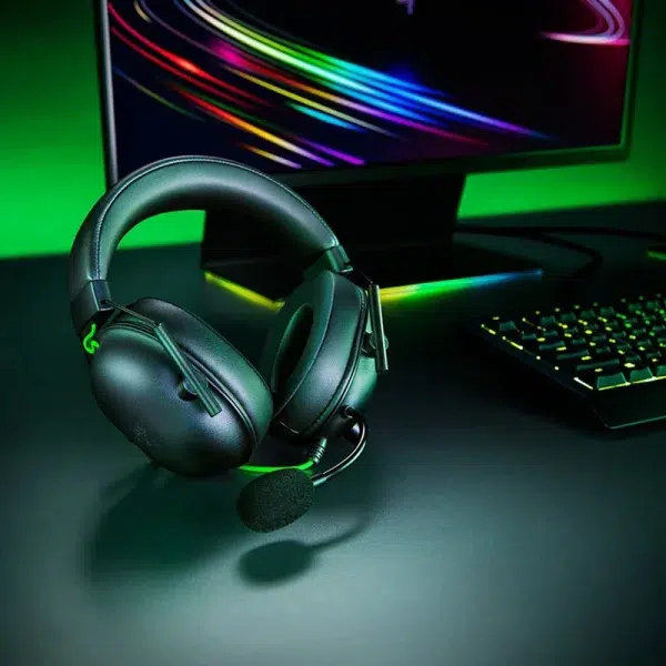 هدست گیمینگ ریزر مدل Razer Blackshark V2X zhopir