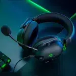 هدست گیمینگ ریزر مدل Razer Blackshark V2X - Image 3