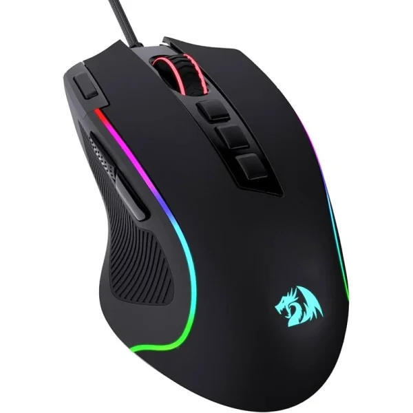 موس گیمینگ ردراگون مدل Redragon M612 - Image 2
