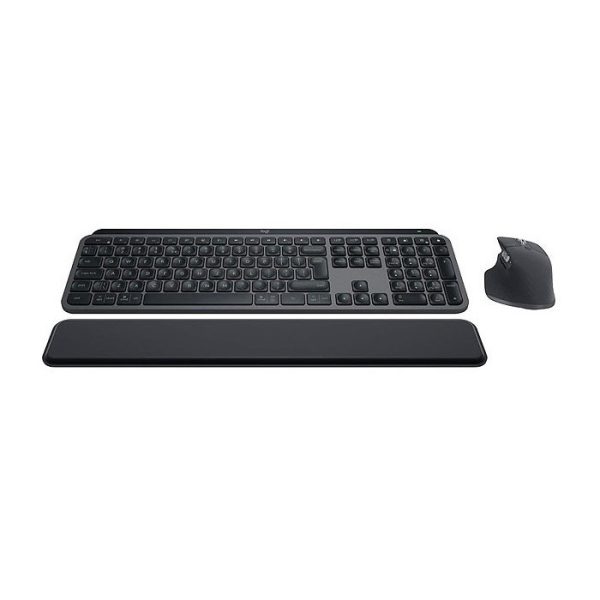 ست موس و کیبورد لاجیتک مدل Logitech Mx Keys s combo - Image 2