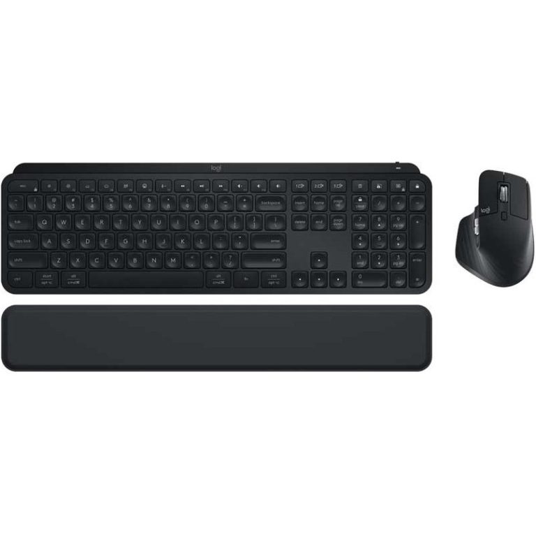 ست موس و کیبورد لاجیتک مدل Logitech Mx Keys s combo zhopir