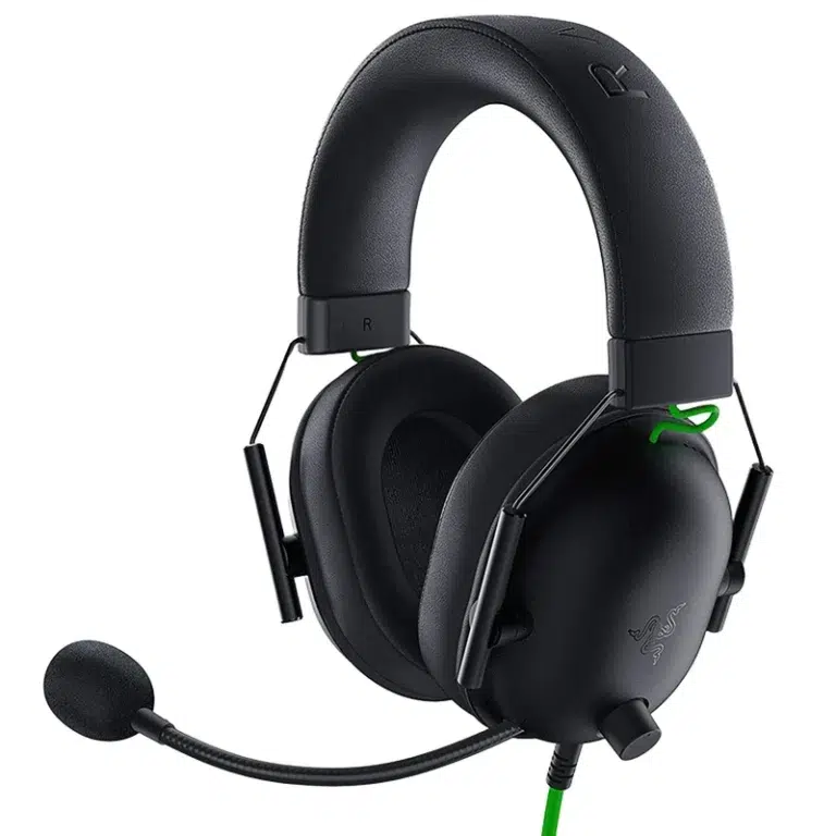 هدست گیمینگ ریزر مدل Razer Blackshark V2X zhopir
