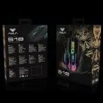 موس گیمینگ آئولا مدل Aula S18 - Image 5