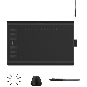 قلم نوری هویون مدل Huion H1060P zhopir
