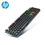 کیبورد گیمینگ اچ پی مدل Hp Gk100F