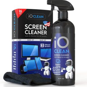 تمیزکننده ال سی دی IO CLEAN ZHOPIR