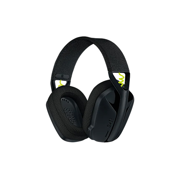 هدست بیسیم گیمینگ لاجیتک مدل Logitech G435 zhopir