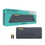 کیبورد بیسیم لاجیتک مدل Logitech K380 - Image 3