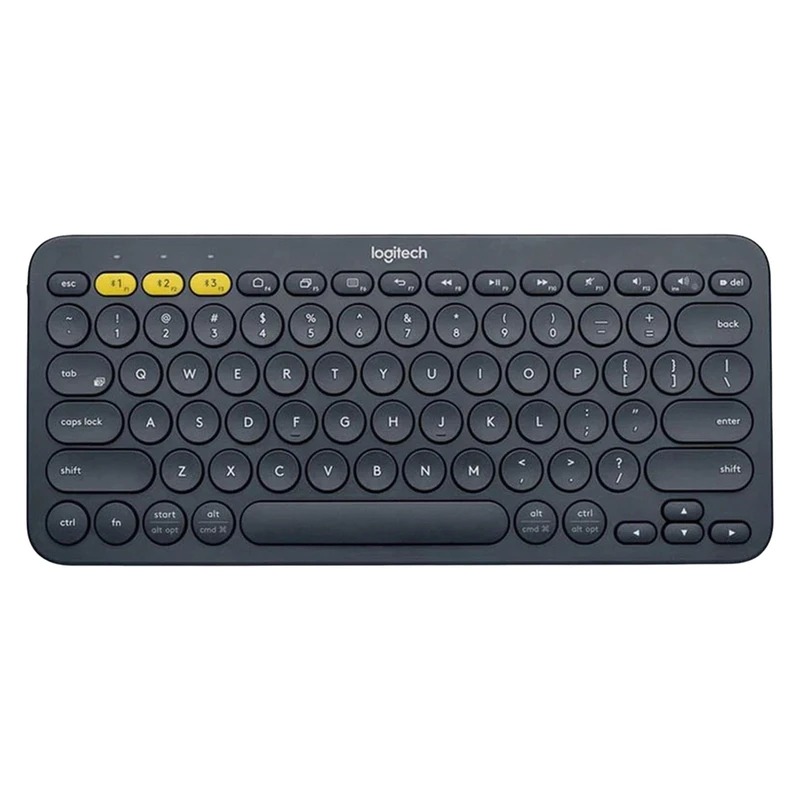zhopir k380 کیبورد بیسیم لاجیتک مدل Logitech K380 zhopir