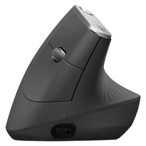 موس بیسیم لاجیتک مدل Logitech mx vertical zhopir
