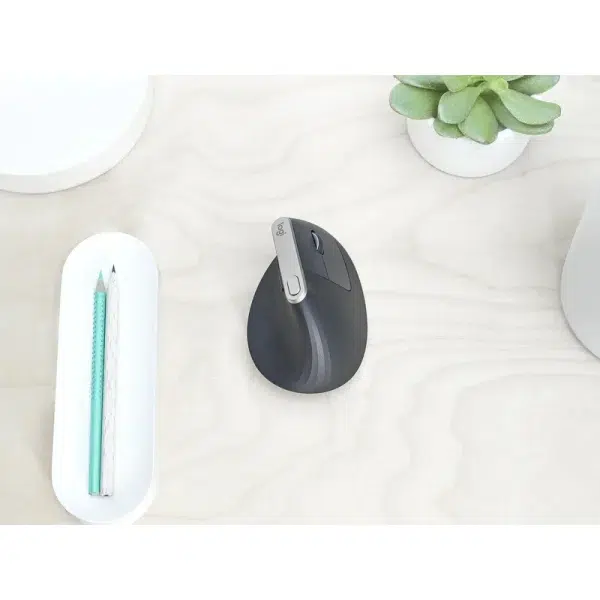 موس بیسیم لاجیتک مدل Logitech mx vertical zhopir
