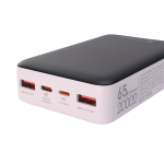 پاوربانک ۲۰,۰۰۰ وات لایت ویو مدل Lightwave LW-LPB-65W - Image 2