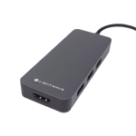 هاب Usb لایت ویو مدل Lightwave LW-DOCK-8I1 - Image 2