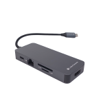 هاب Usb لایت ویو مدل Lightwave LW-DOCK-8I1 - Image 5