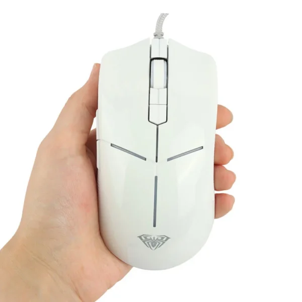zhopir موس گیمینگ آئولا مدل Aula F820