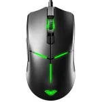 موس گیمینگ آئولا مدل Aula F820 مشکی - Image 2