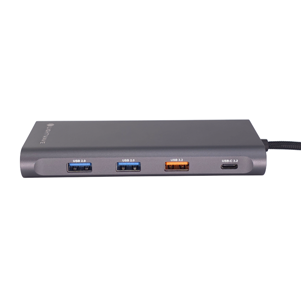 هاب Usb لایت ویو مدل Lightwave LW-M2/NVME-DOCK-11I1 - Image 5