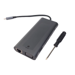 هاب Usb لایت ویو مدل Lightwave LW-M2/NVME-DOCK-11I1 zhopir