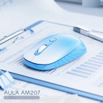 ماوس بی سیم آئولا مدل AM207 - Image 3