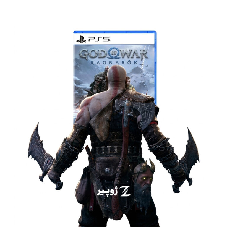 بازی GOD OF WAR RAGNAROK برای کنسول PS5 ریجن 2-اکبند