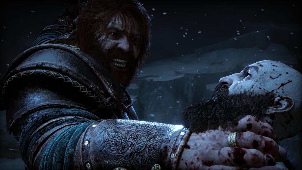 بازی GOD OF WAR RAGNAROK برای کنسول PS5 ریجن 2-اکبند