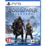 بازی GOD OF WAR RAGNAROK برای کنسول PS5 ریجن 2-اکبند