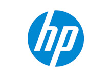لوگوی برند اچ پی Hp