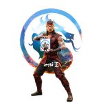 بازی Mortal kombat-1 برای کنسول Ps5 ریجن 2-آکبند zhopir