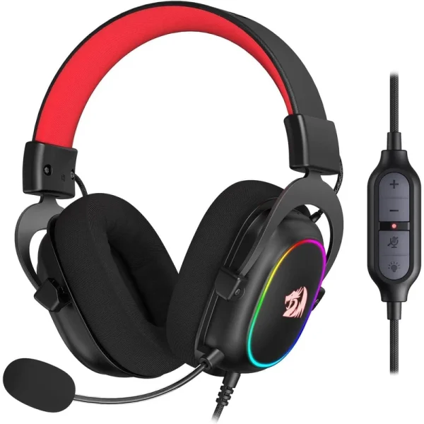 هدست گیمینگ ردراگون مدل Redragon h510